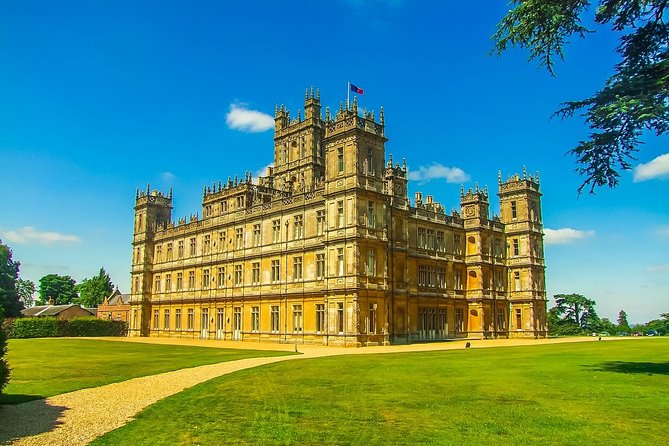 Downton Abbey and the Cotswolds - Tour Overview