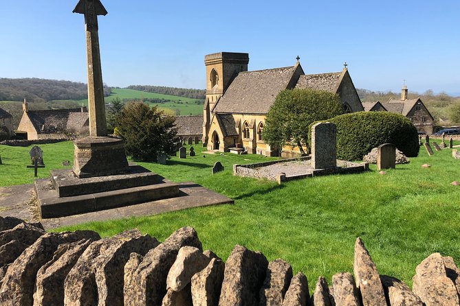 Downton Abbey and the Cotswolds - Cancellation Policy
