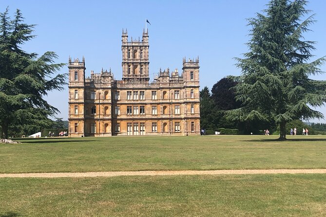 Downton Abbey and the Cotswolds - Additional Information