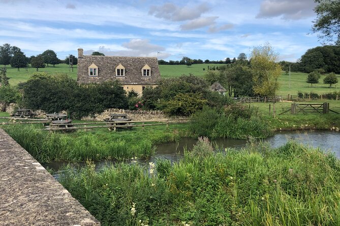 Downton Abbey and the Cotswolds - Directions