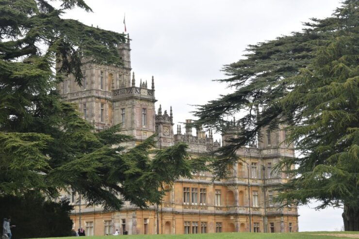 Downton Abbey and Village Small Group Tour From London - Tour Highlights