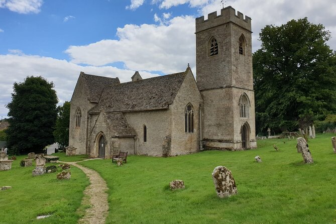 Downton Abbey Day In The Cotswolds Tour - Filming Locations