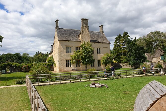 Downton Abbey Day In The Cotswolds Tour - Picturesque Countryside