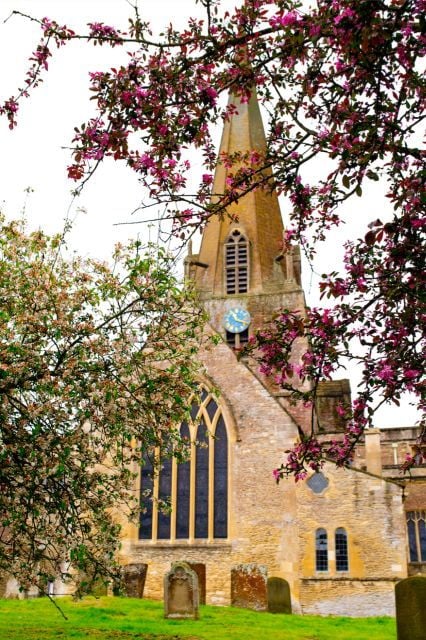 Downton Abbey Filming Locations & Highclere Castle Tour - Downton Village: Exploring the Filming Locations