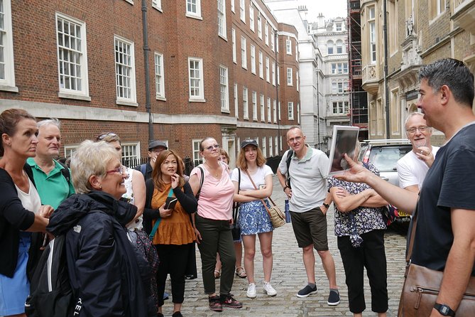 Downton Abbey London Walking Tour - Common Questions
