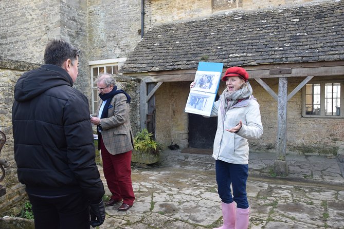 Downton Abbey Town and Country Tour From London by Private Black Taxi - Activity Details