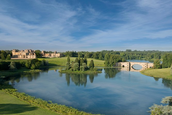 Downton Abbey TV Locations and Blenheim Palace Tour From London - Cancellation Policy