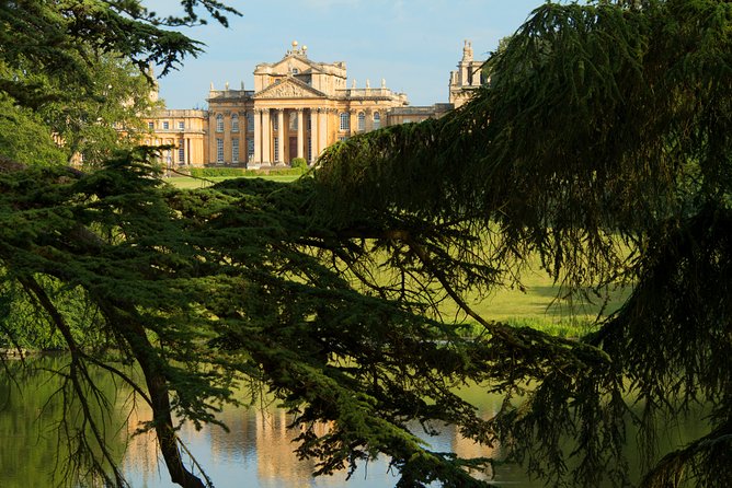 Downton Abbey TV Locations and Blenheim Palace Tour From London - Common Questions