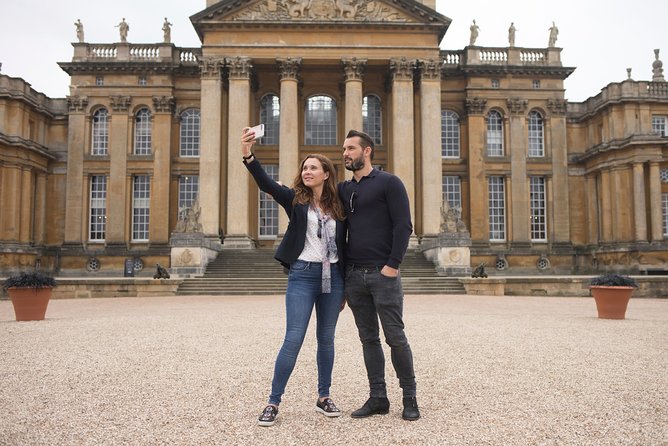 Downton Abbey Village, Blenheim Palace and Cotswolds Day Trip From London - Overview of the Day Trip