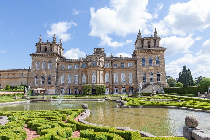 Downton Abbey Village, Blenheim Palace and Cotswolds Day Trip From London - Cancellation Policy and Traveler Tips