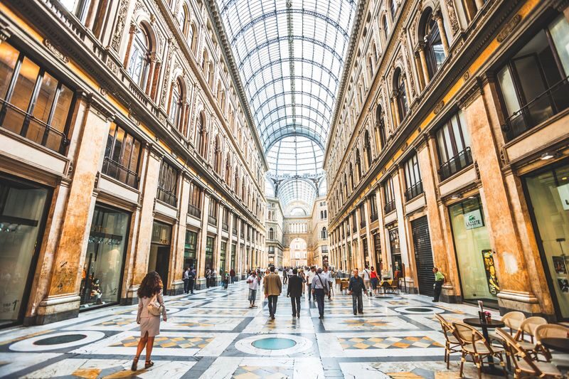 Downtown and Underground Ruins Tour in Naples - Is the price worth it?