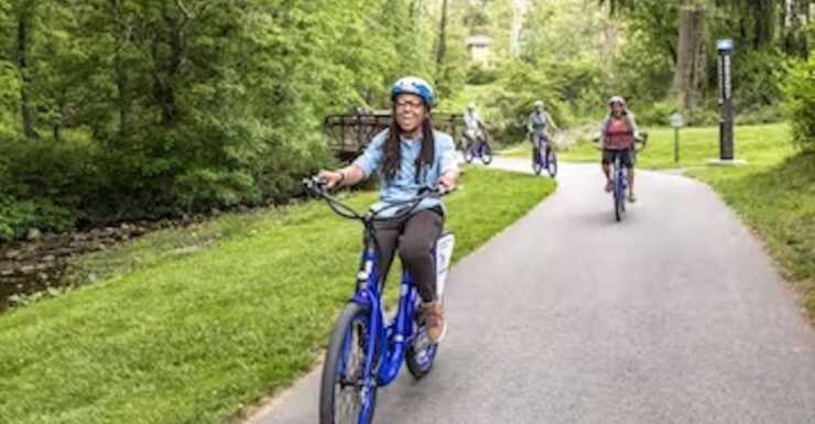Downtown Asheville E-Bike Tour With Tastings - Cruise Through Historic Neighborhoods