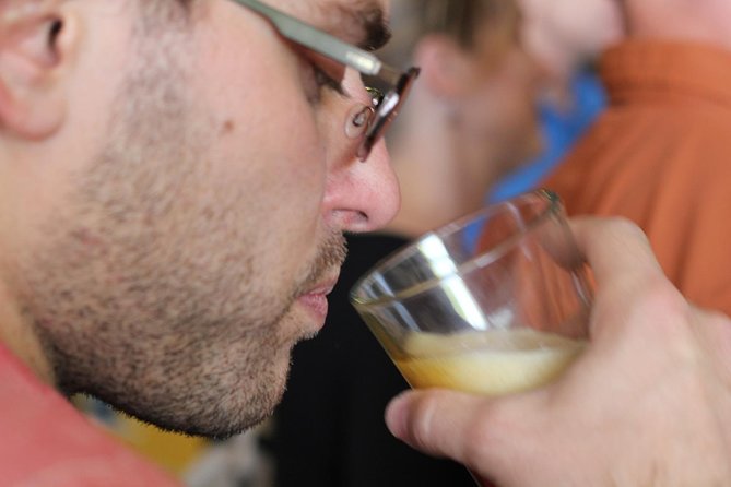 Downtown Asheville Guided Brewery Walking Tour - Tour Overview and Behind-the-Scenes Access