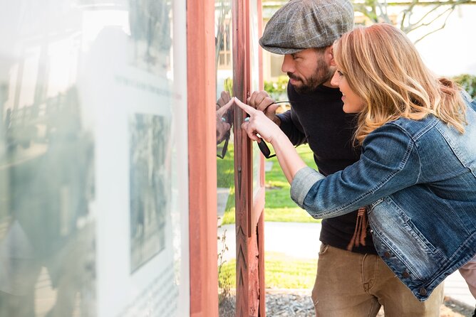 Downtown Ashland Phone-Guided Walking Scavenger Hunt - Directions