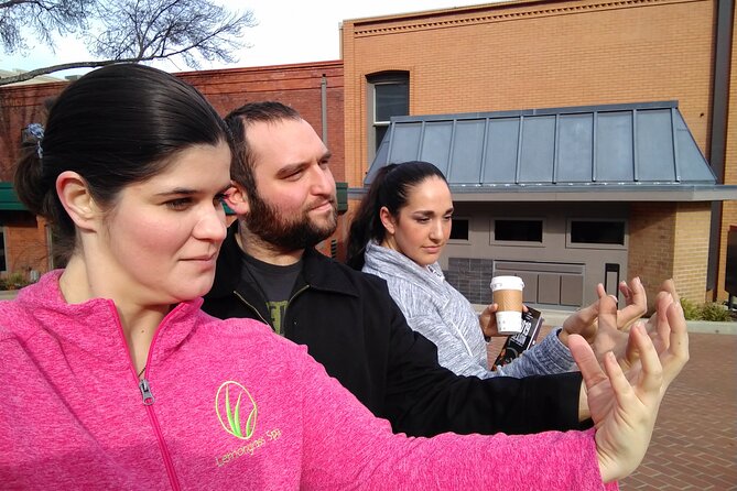 Downtown Ashland Phone-Guided Walking Scavenger Hunt - Common Questions