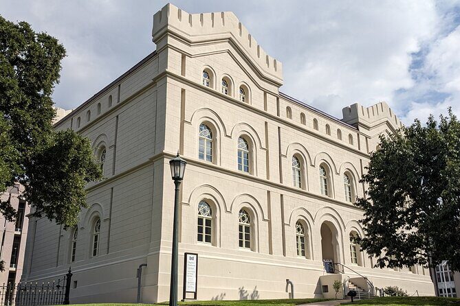 Downtown Austin Historical Architecture Walk - The Itinerary: A Detailed Walkthrough