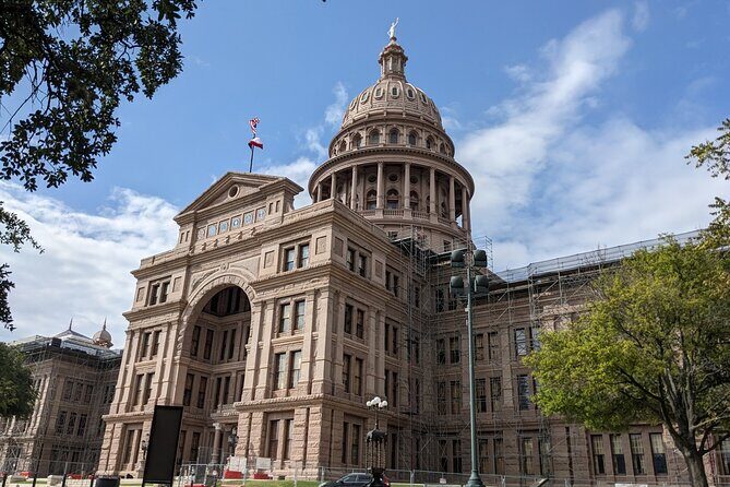 Downtown Austin Historical Architecture Walk - Practical Considerations