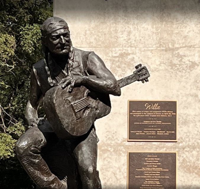 Downtown Austin History Tour: Morning Walk Austin - Historical Landmarks Visited