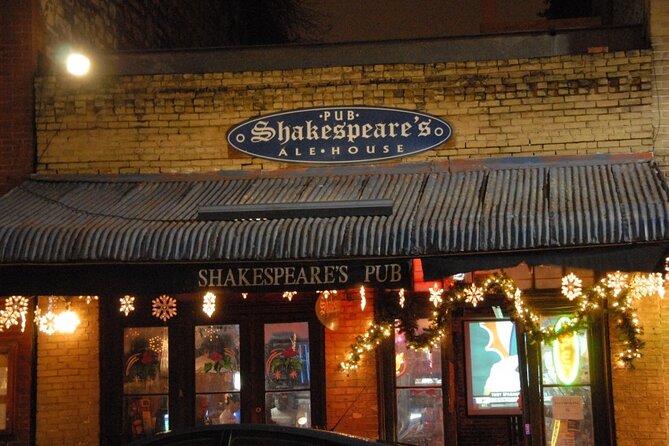 Downtown Austin Live Music Pub Crawl - Overview and Experience