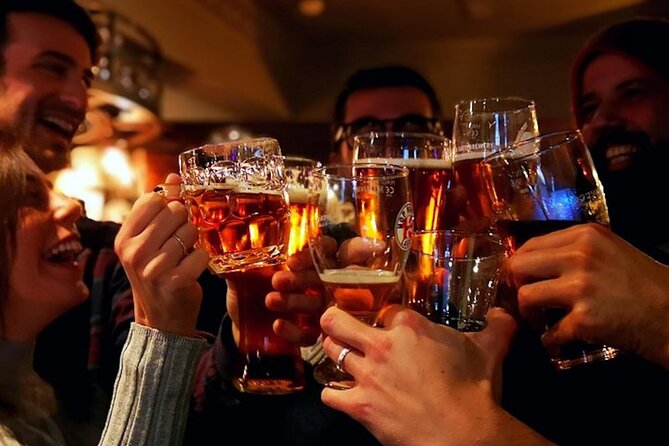 Downtown Austin Live Music Pub Crawl - Inclusions and Services
