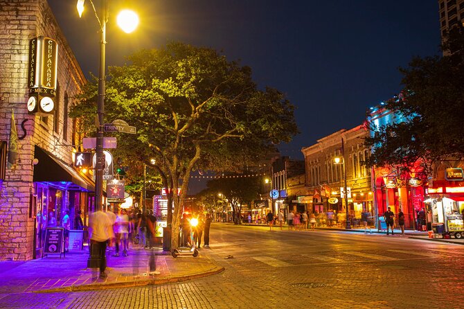 Downtown Austin Live Music Pub Crawl - Reviews and Additional Information