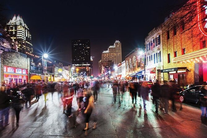 Downtown Austin Live Music Pub Crawl - The Sum Up