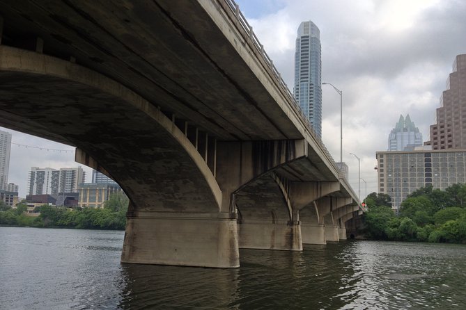 Downtown Austin Scavenger Hunt Adventure - Inclusions