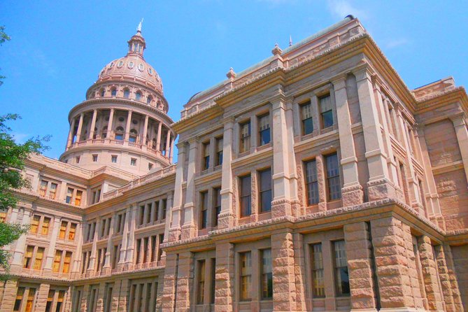 Downtown Austin Scavenger Hunt Adventure - Background