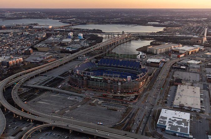 Downtown Baltimore Helicopter Tour - Practical Tips for Your Flight