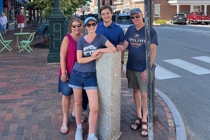 Downtown Bath, Maine and The City of Ships Walking Tour - Tour Overview