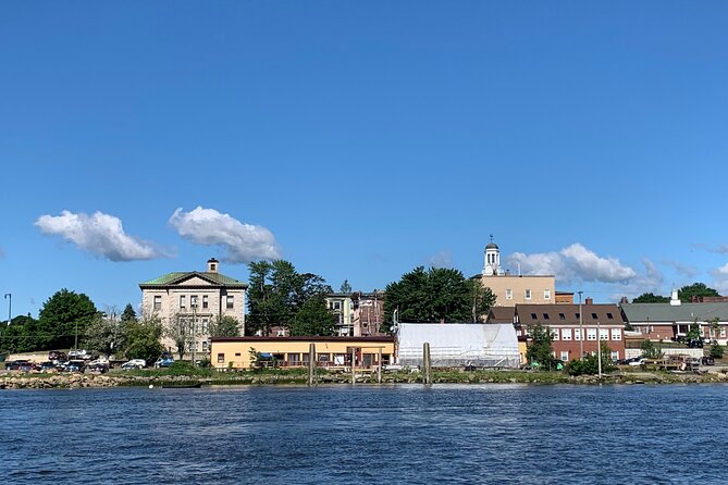 Downtown Bath, Maine and The City of Ships Walking Tour - Meeting and Pickup Details