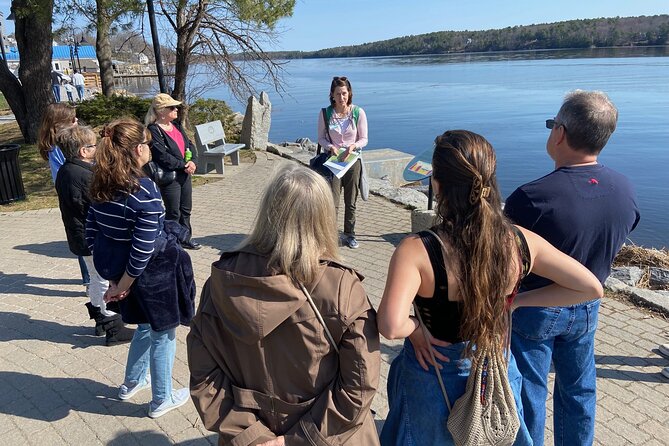 Downtown Bath, Maine and The City of Ships Walking Tour - Tour Directions