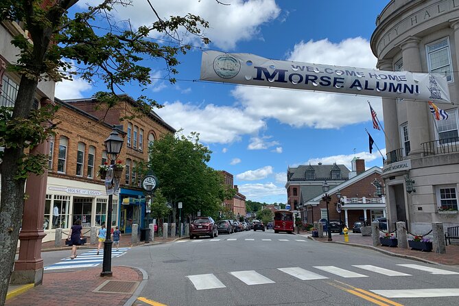 Downtown Bath, Maine and The City of Ships Walking Tour - Common Questions