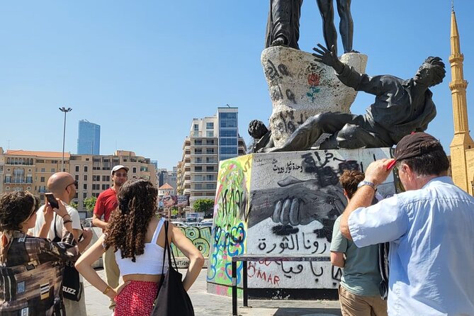 Downtown Beirut Walking Tour Including Lunch - Additional Tour Information