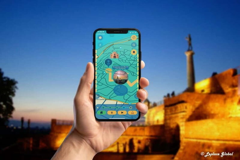 Downtown Belgrade Walking Tour with Smartphone App - Downtown Belgrade Walking Tour with Smartphone App: An Honest Review