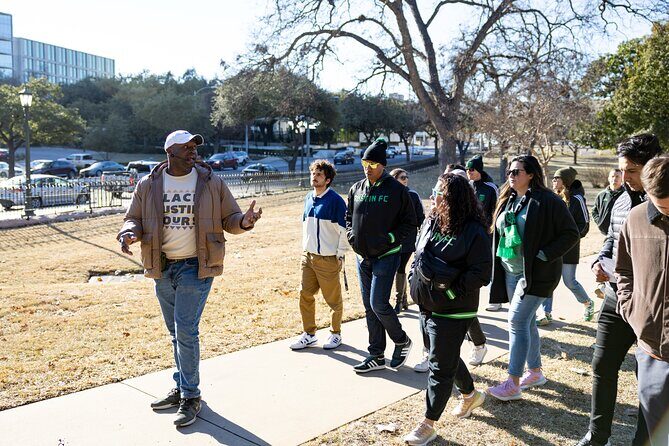 Downtown Black History Walk in Austin - An Authentic Dive into Austin’s Black History
