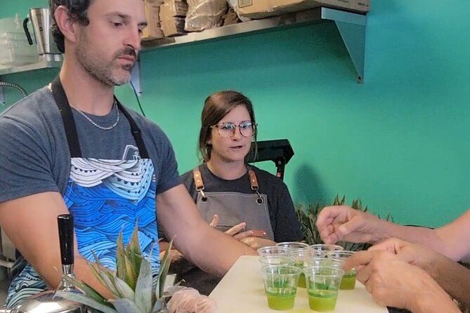 Downtown/Boardwalk Foodie Tour - Traveler Reviews and Ratings