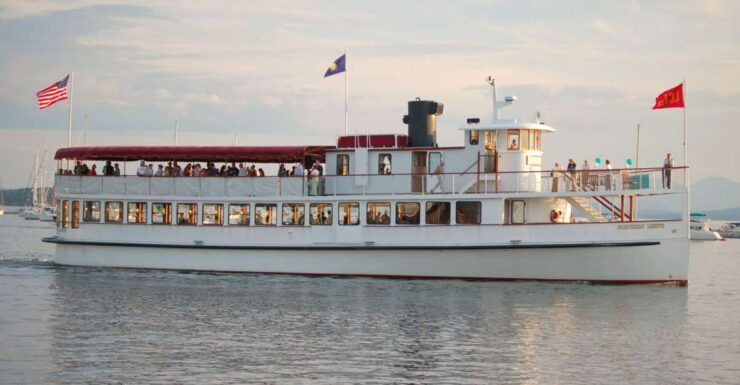 Downtown Boston Harbor Weekend Cruise With Brunch - Booking Details