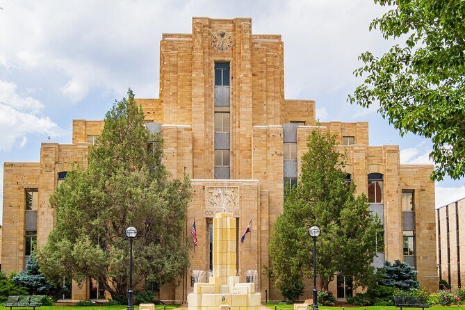 Downtown Boulder Smartphone Guided Audio GPS Walking Tour - What is the Downtown Boulder Smartphone Tour?