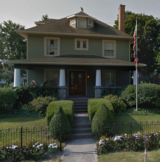 Downtown Bowling Green: A Self-Guided Audio Tour - Tour Activity and GPS Playback