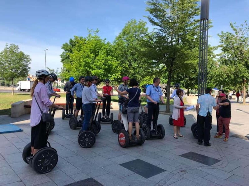 Downtown Budapest Private Guided Segway Tour - The Real Experience: What We Loved and What to Keep in Mind