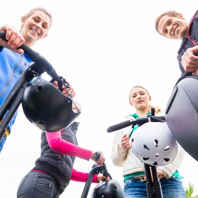 Downtown Budapest Private Guided Segway Tour - Practical Details & Tips