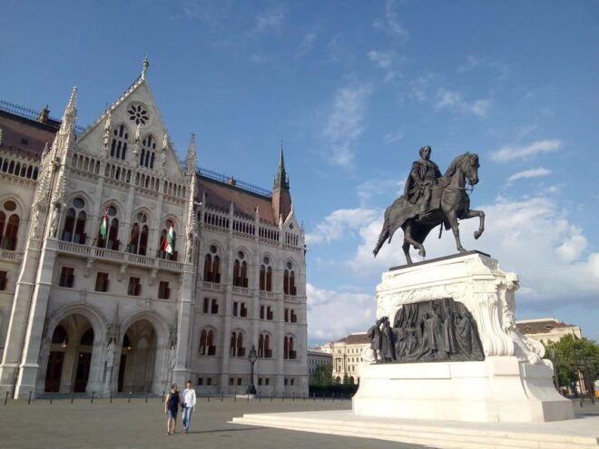 Downtown Budapest Walking Tour - Booking Information