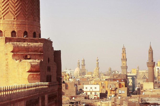 Downtown Cairo Half-Day Tour With Egyptian Dinner - Tour Overview