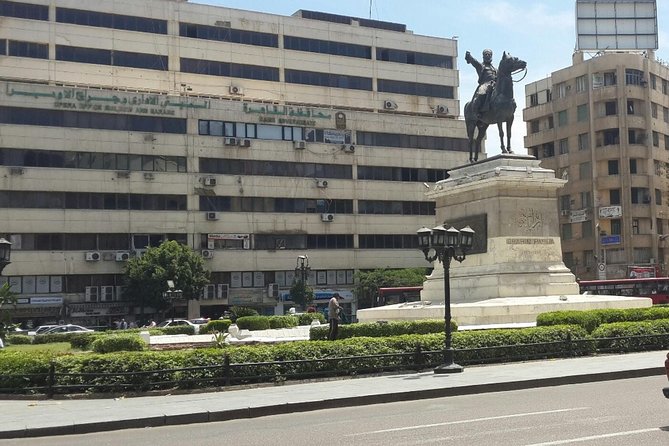 Downtown Cairo Half-Day Tour With Egyptian Dinner - Booking Details
