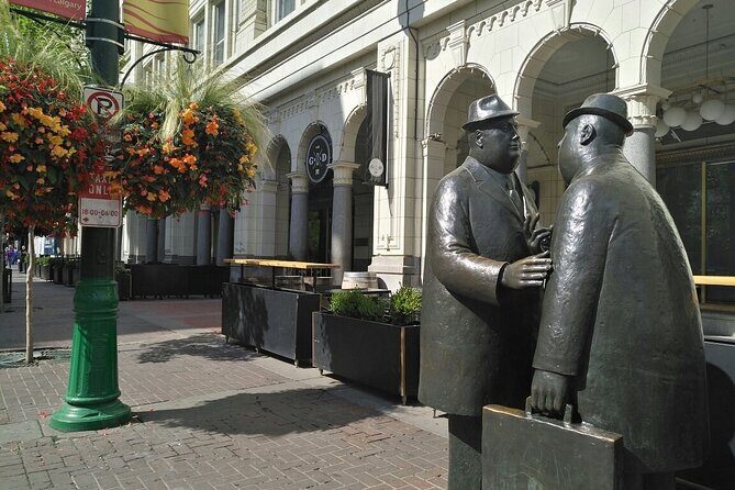 Downtown Calgary a Smartphone Audio Walking Tour - Final Thoughts