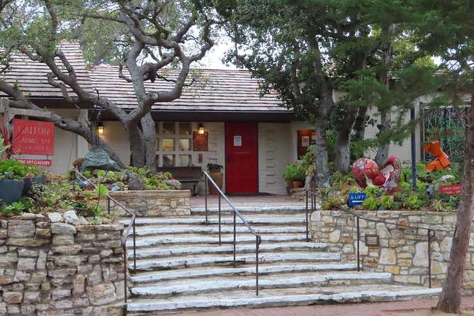 Downtown Carmel-by-the-Sea: A Self-Guided Audio Tour - Start Time and Meeting Point Details