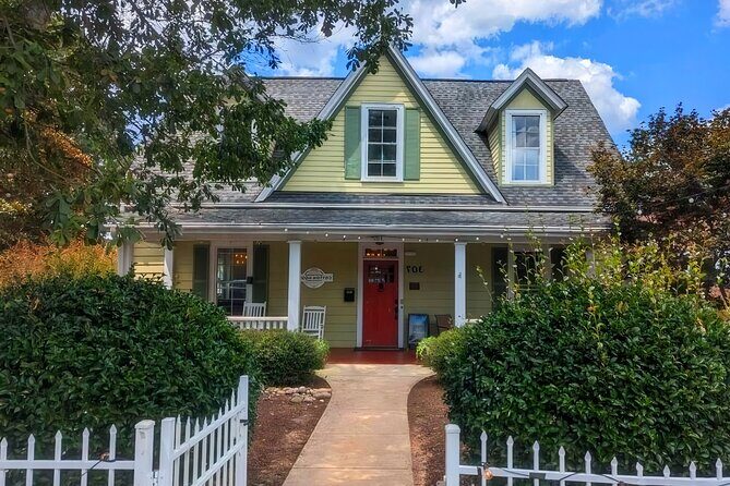 Downtown Cary Historian-Guided Tour - Good To Know
