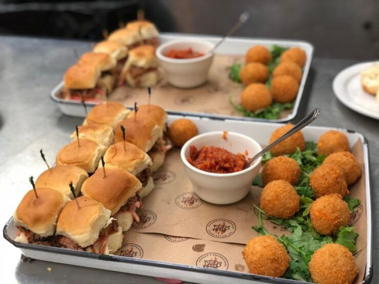 Downtown Charleston Culinary Tour - Tour Overview