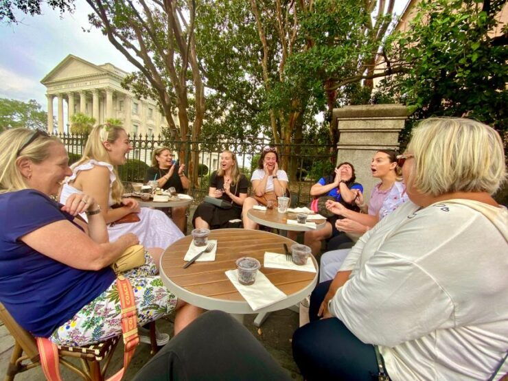 Downtown Charleston Culinary Tour - Culinary Delights